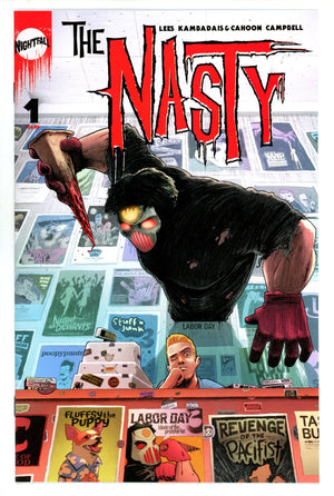 The Nasty 1 High Grade (2023)