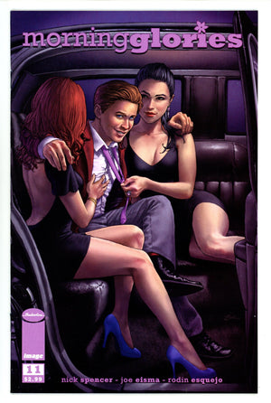 Morning Glories 11 High Grade (2011)