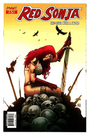 Red Sonja Vol 1 63 VF/NM (9.0) (2012)