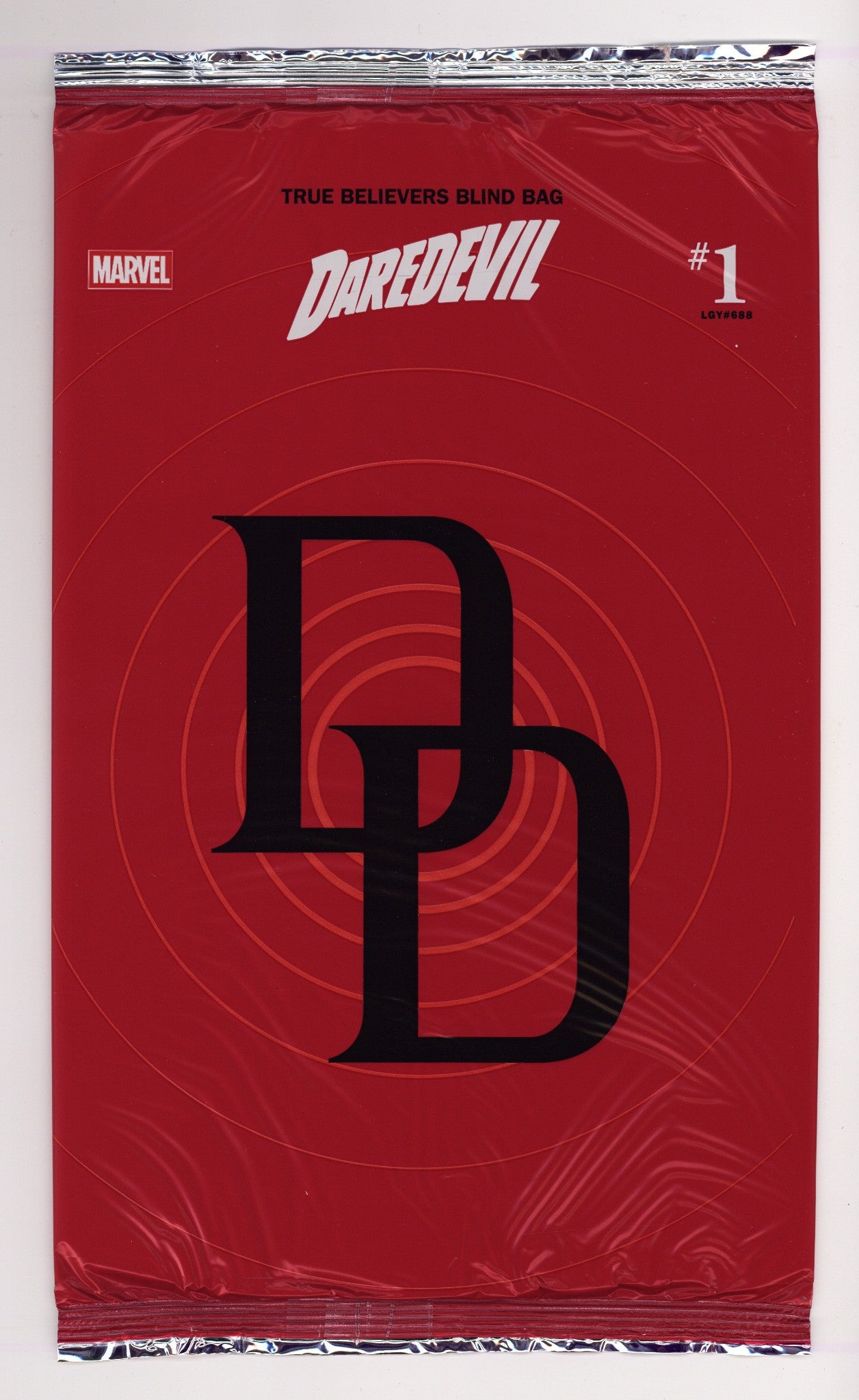 Daredevil Vol 9 1 Sealed Blind Bag Variant (2026)