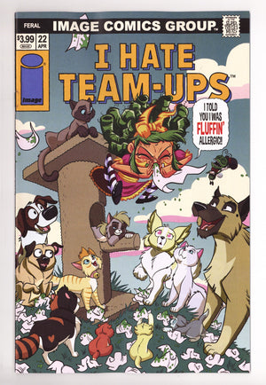 Feral  22 Fleecs  Variant   (2026)