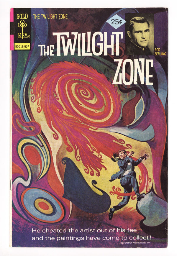 The Twilight Zone 71 Low Grade (1976)