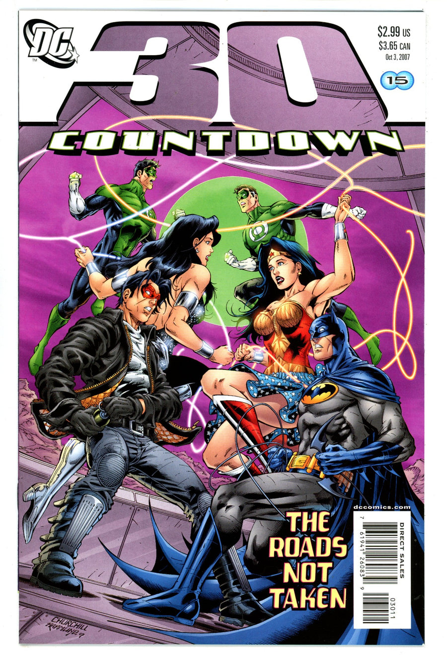 Countdown 30 High Grade (2007) 