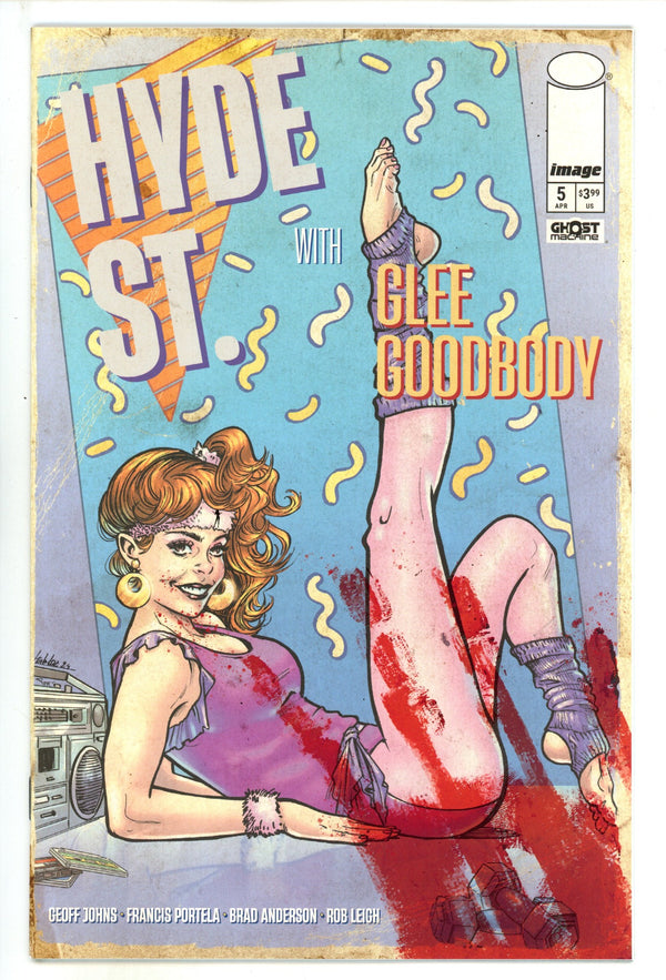 Hyde Street 5 Leiz Variant (2025)