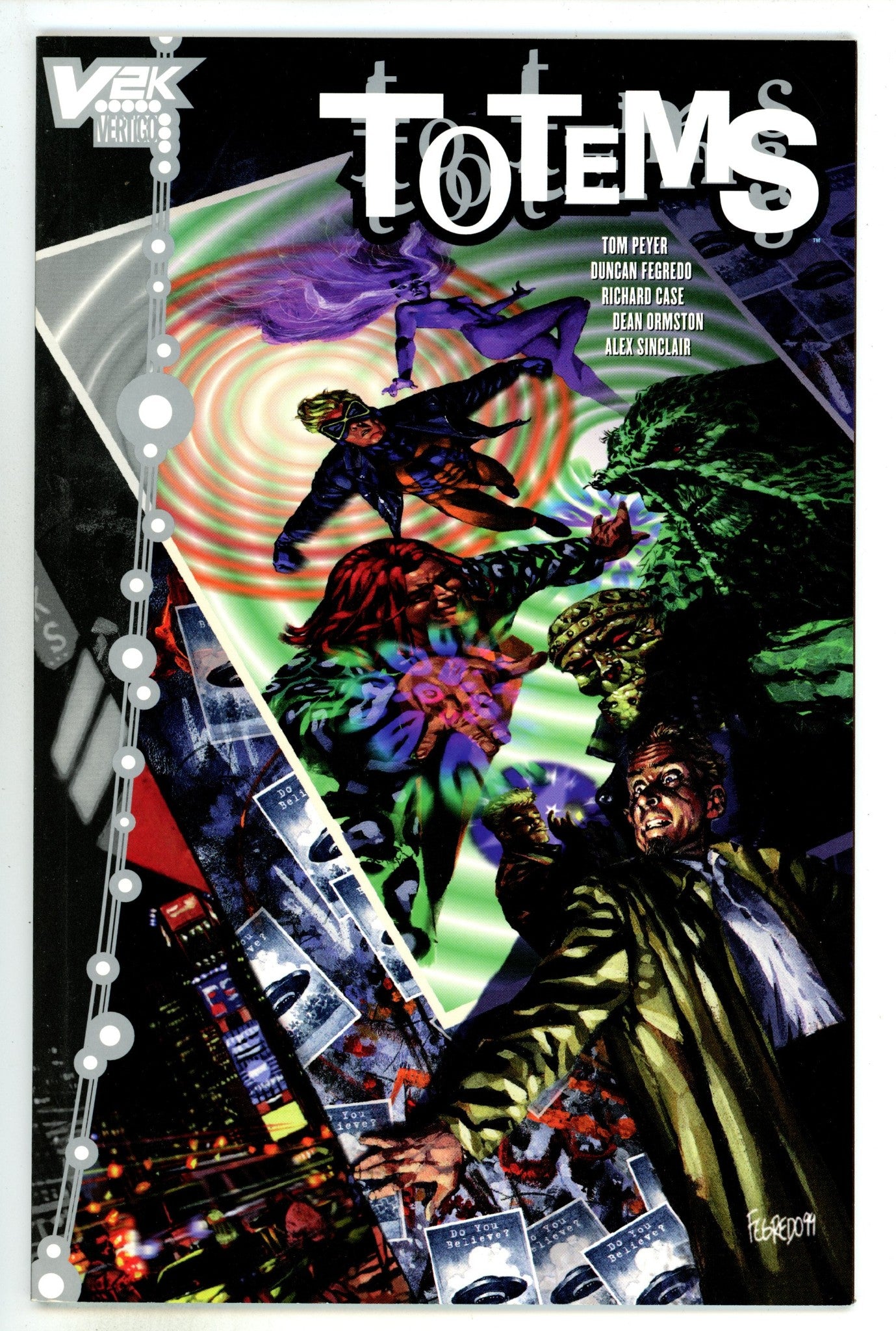 Totems 1 High Grade (2000) 