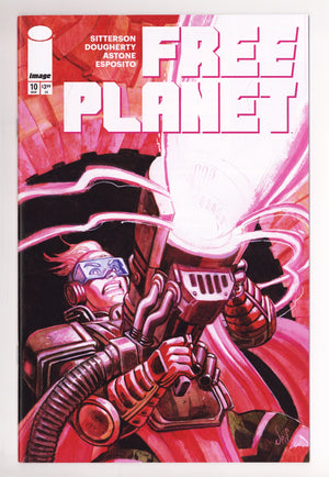 Free Planet 10 Dougherty Variant (2026)