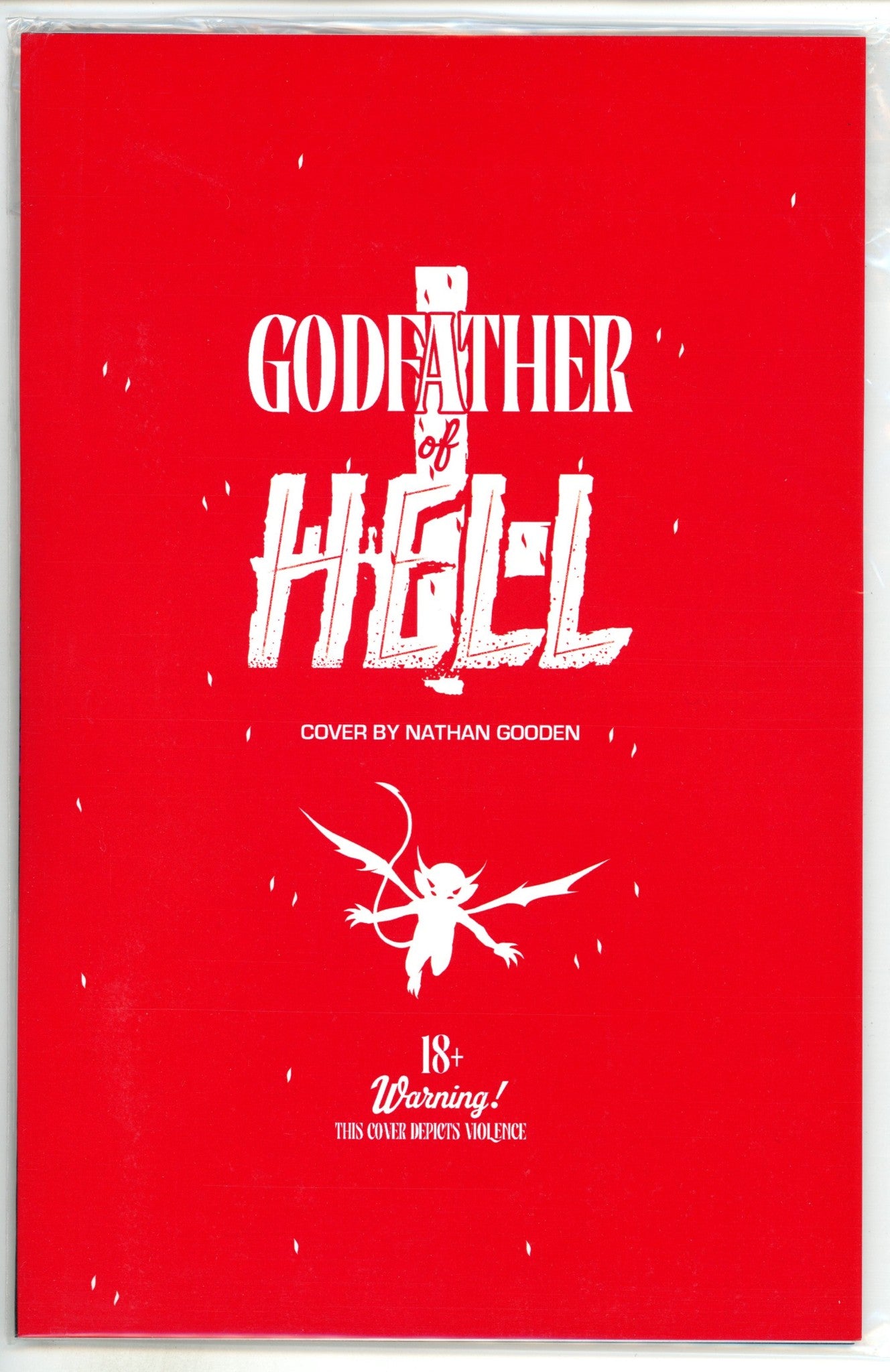 Godfather Of Hell 1 Gooden Sealed Variant (2024)