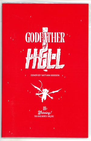 Godfather Of Hell 1 Gooden Sealed Variant (2024)