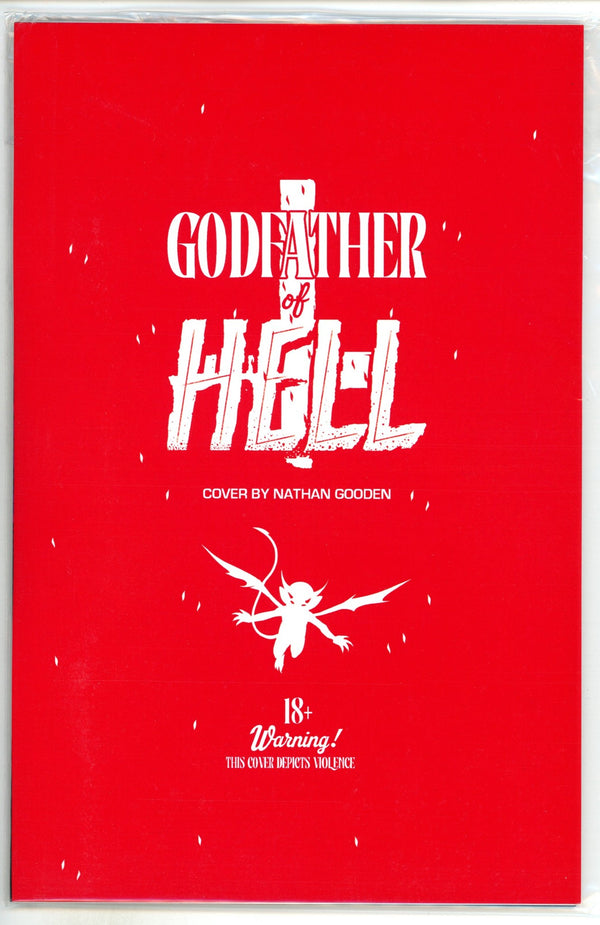 Godfather Of Hell 1 Gooden Sealed Variant (2024)