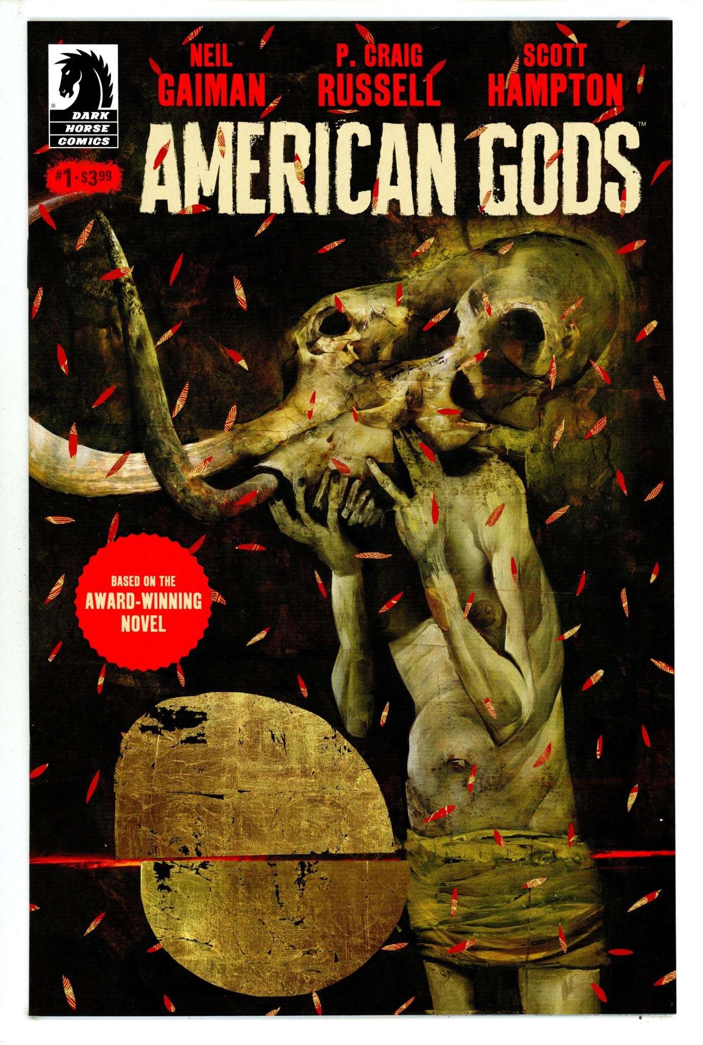 American Gods 1 High Grade (2017) 