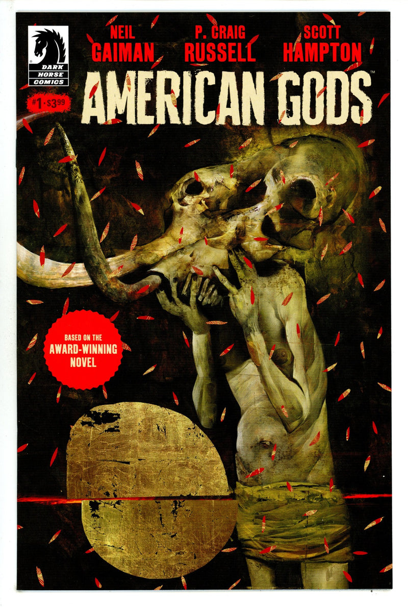 American Gods 1 High Grade (2017) 