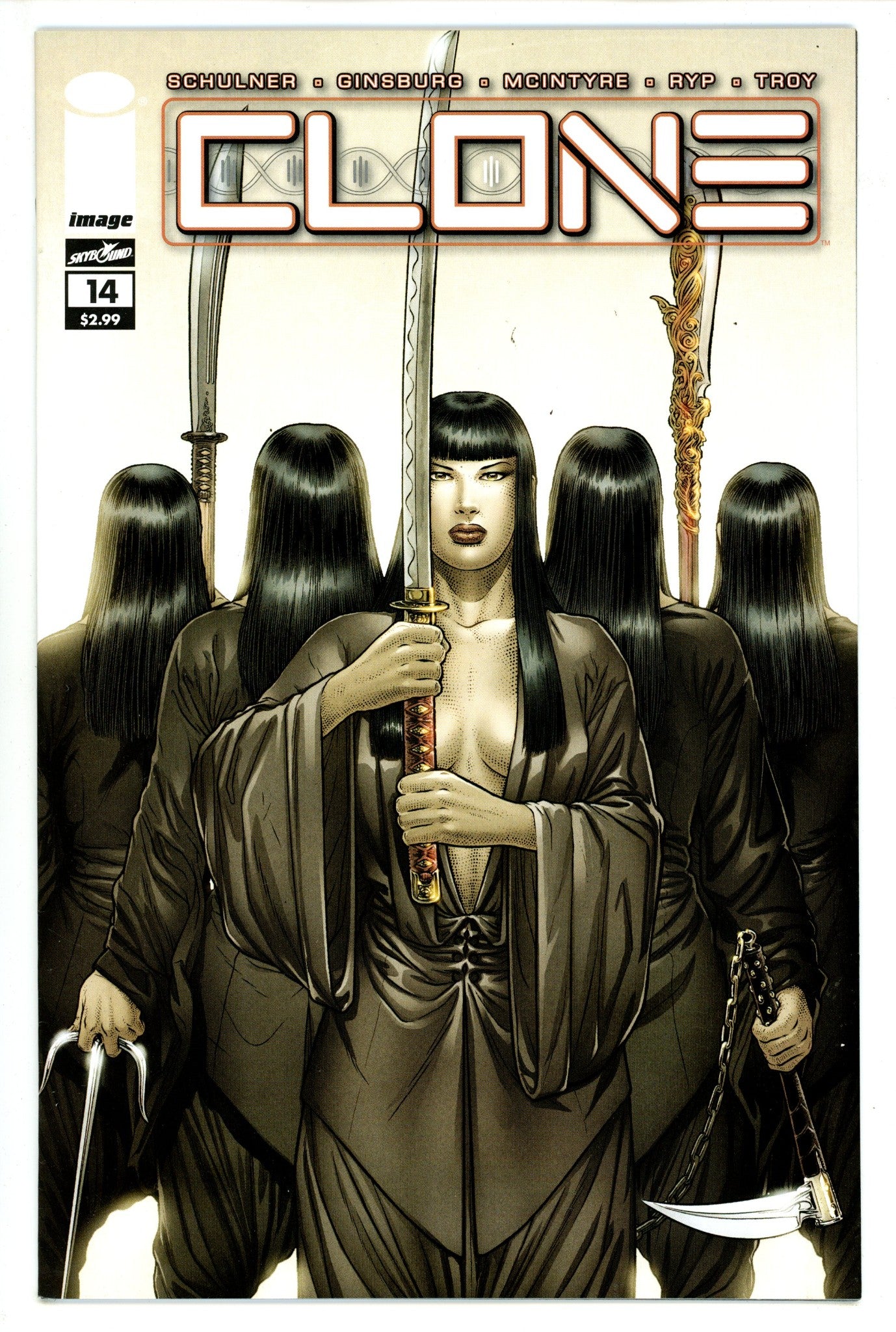 Clone 14 High Grade (2014) 