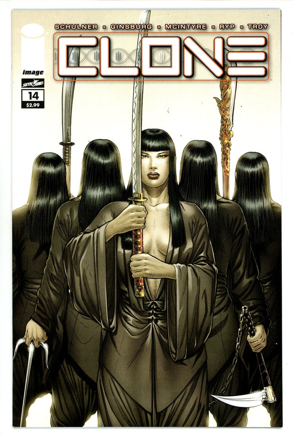 Clone 14 High Grade (2014)