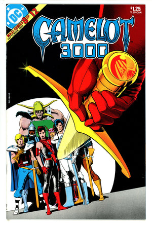 Camelot 3000 8 (1988)
