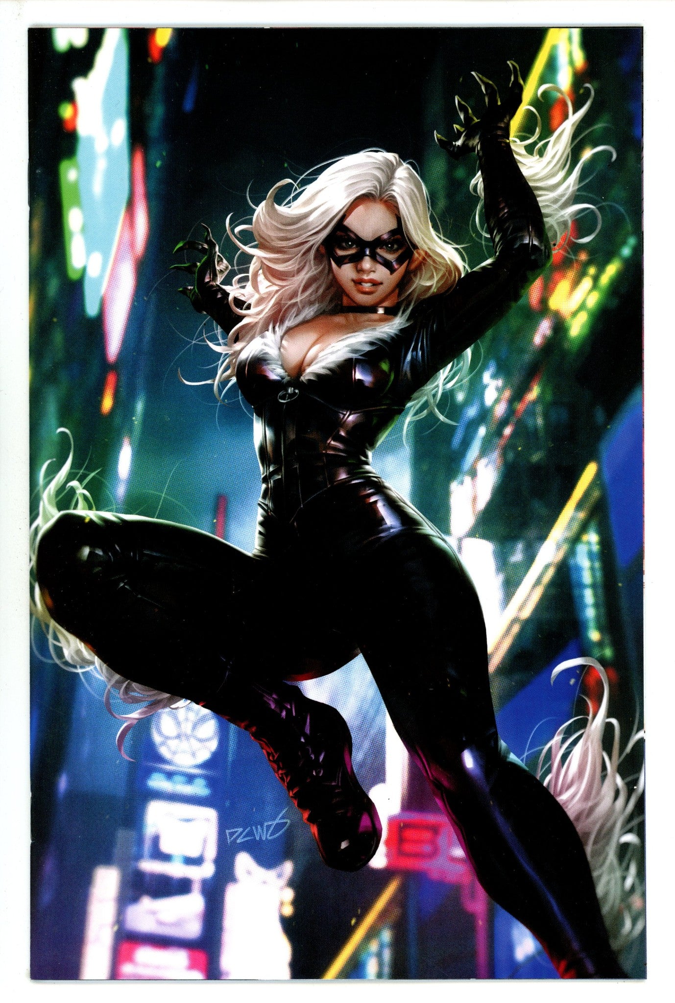 Amazing Spider-Man Vol 6 38 (2023) Chew Virgin Exclusive Variant 