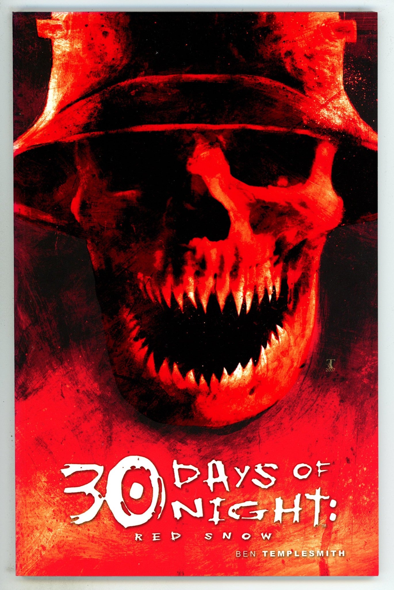 30 Days of Night: Red Snow TPB     High Grade   (2008)       