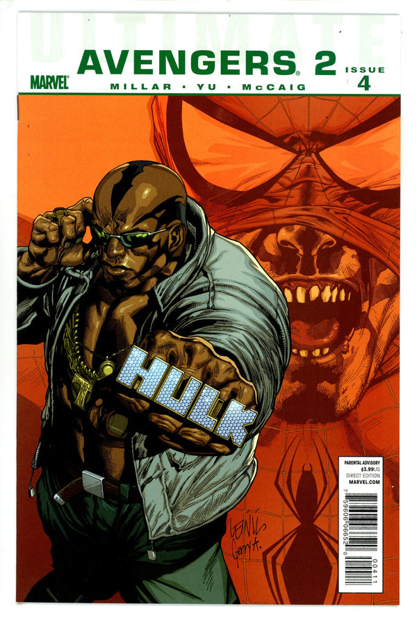 Ultimate Avengers 2 4 (2010)
