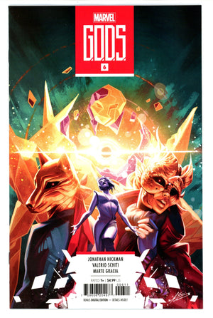 GODS 6 (2024)