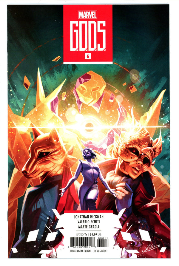 GODS 6 (2024)