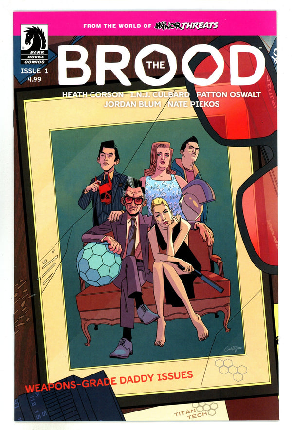 From The World Of Minor Threats: The Brood 1 Park Variant (2024)