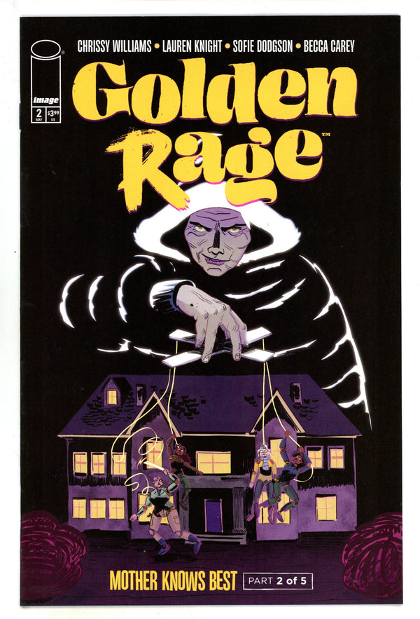 Golden Rage Mother Knows Best 2 (2025)