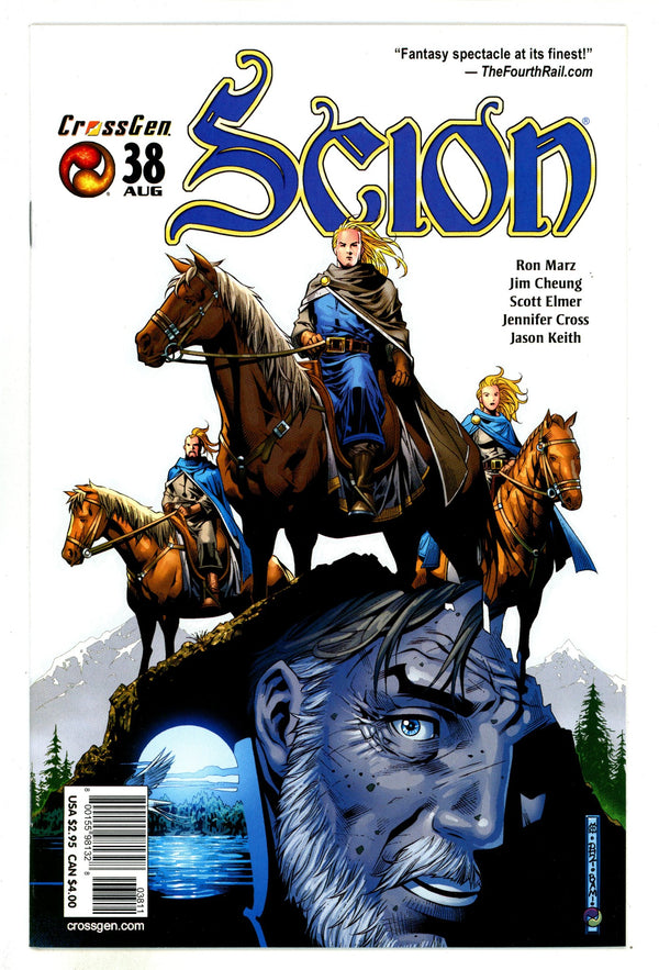 Scion 38 High Grade (2003)