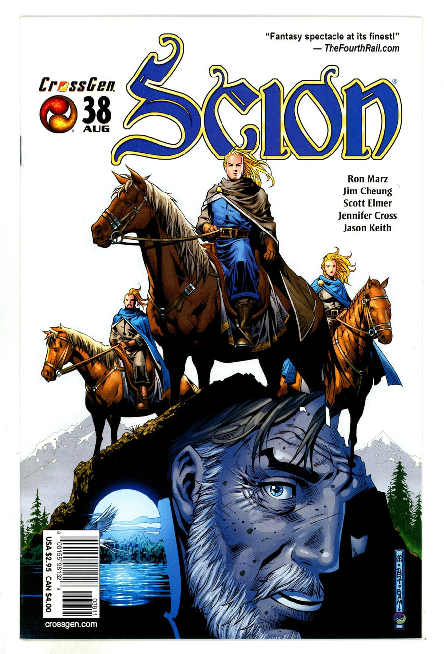 Scion 38 High Grade (2003) 