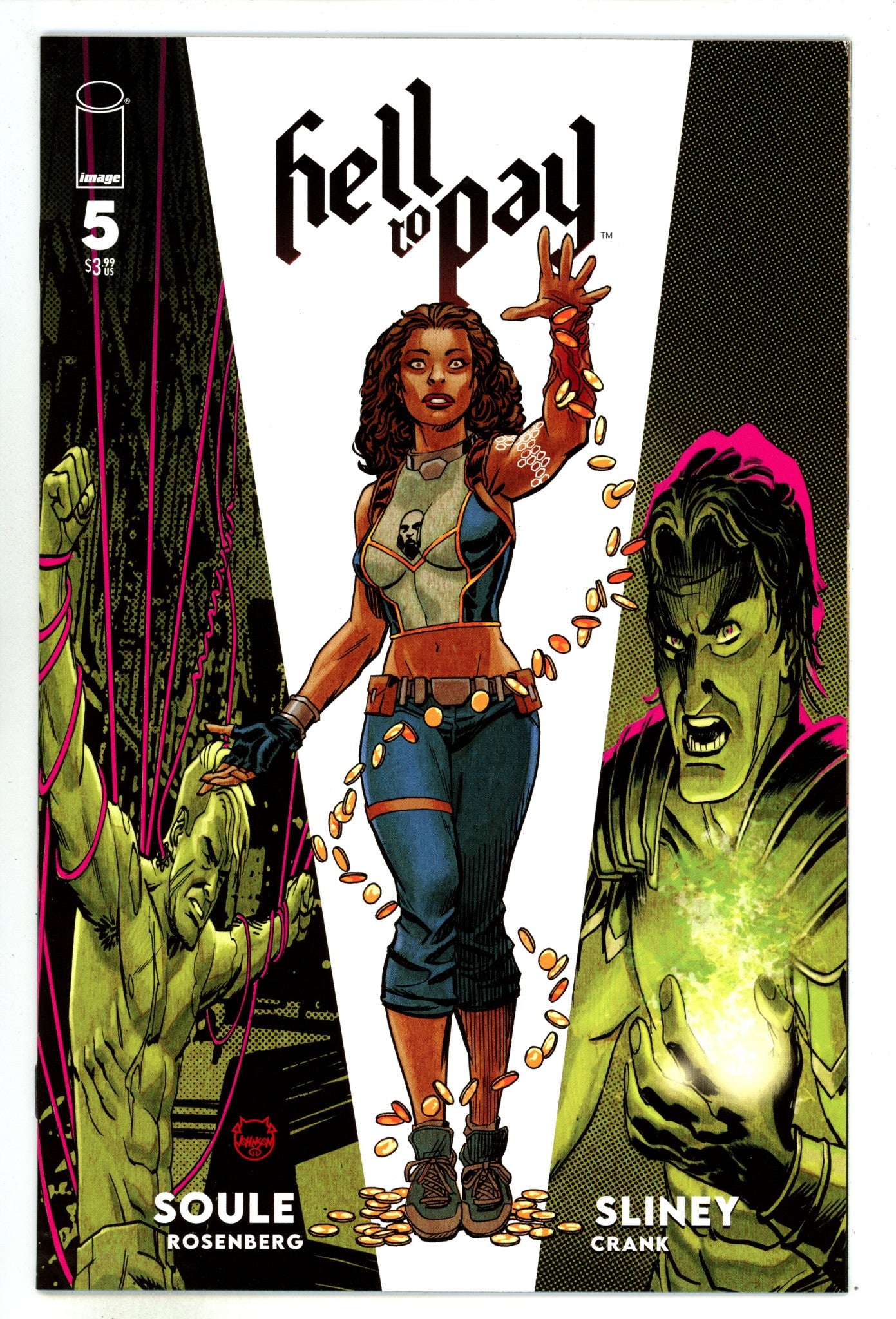 Hell to Pay   5  High Grade   (2023)        
