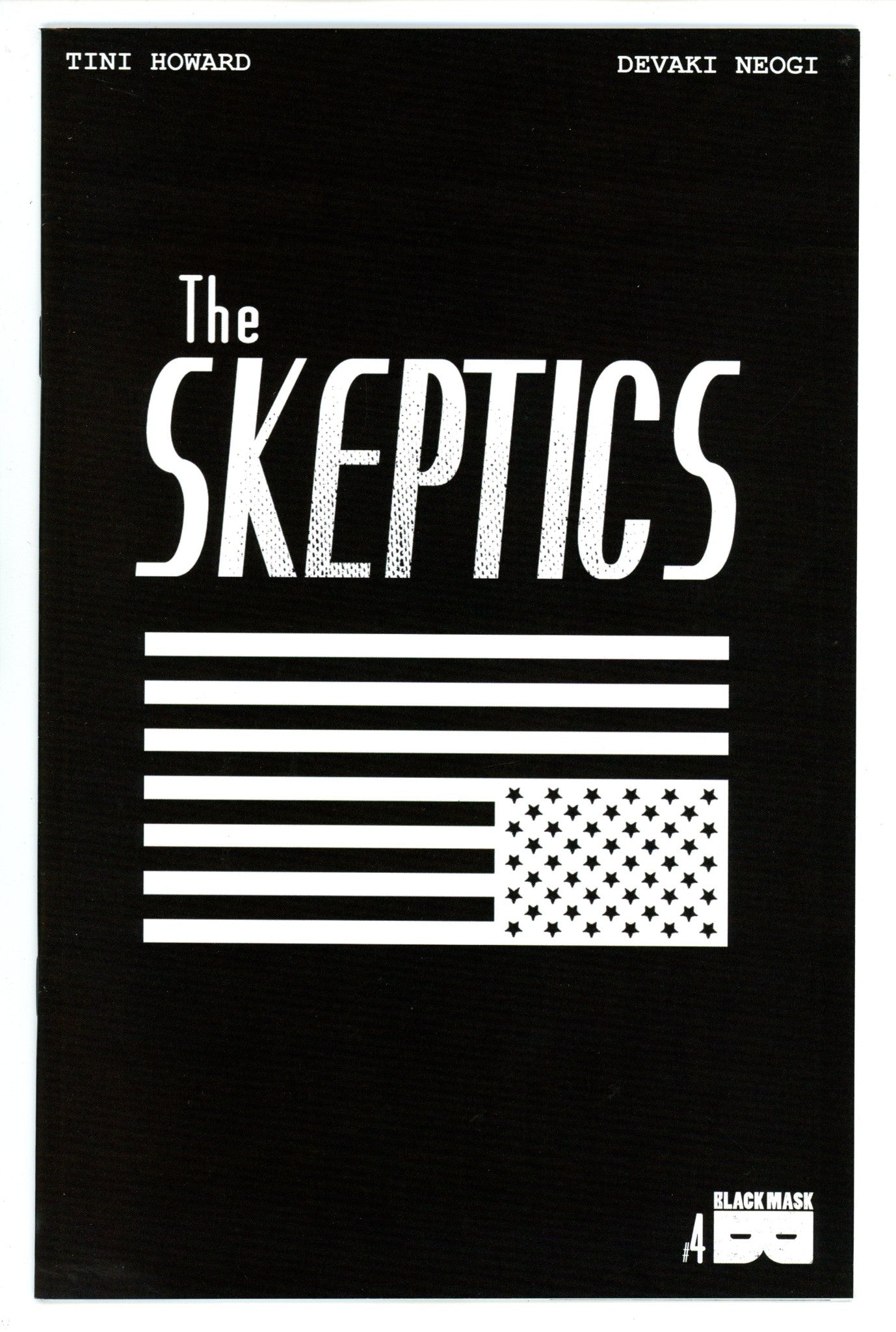 The Skeptics 4 High Grade (2017) 