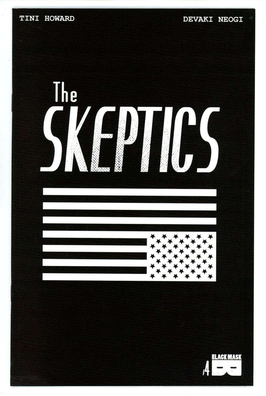 The Skeptics 4 High Grade (2017) 