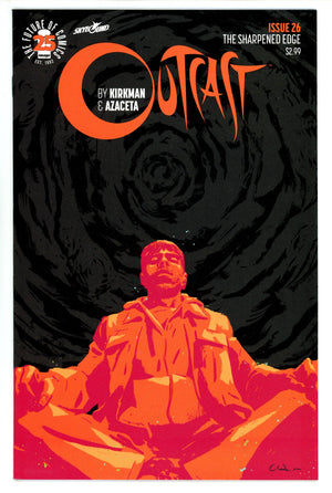 Outcast by Kirkman & Azaceta 26 (2017)