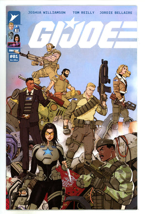 G.I. Joe  1    (2024)