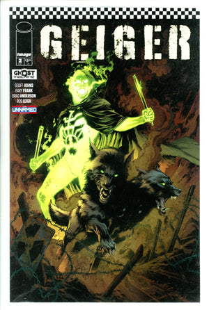 Geiger Vol 2 2 Reis Foil Incentive Variant VF/NM (2024)