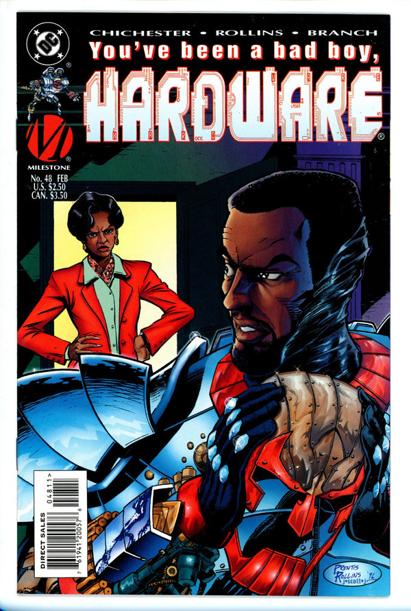 Hardware 48 VF+ (1997)