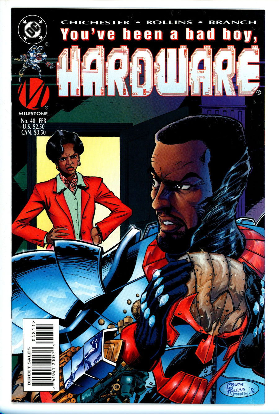 Hardware 48 VF+ (1997)