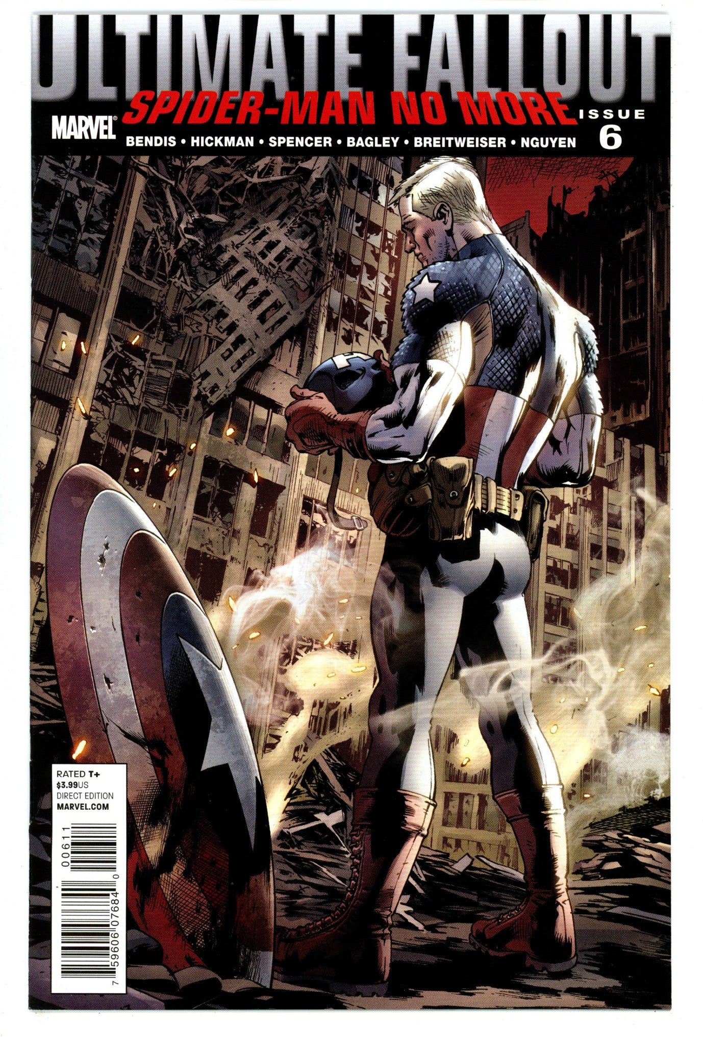 Ultimate Fallout 6 VF (8.0) (2011) 