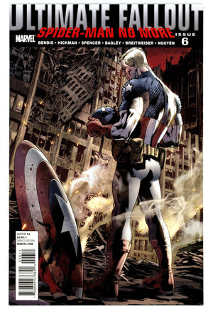 Ultimate Fallout 6 VF (8.0) (2011)