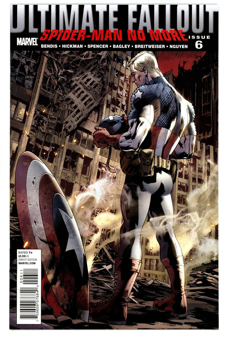 Ultimate Fallout 6 VF (8.0) (2011) 