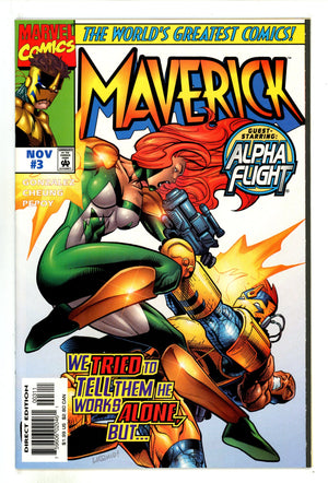 Maverick 3 High Grade (1997)