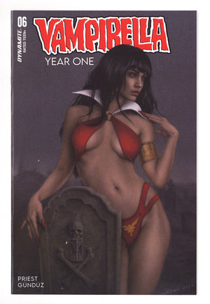 Vampirella Year One   5  High Grade   (2023) Celina     Variant