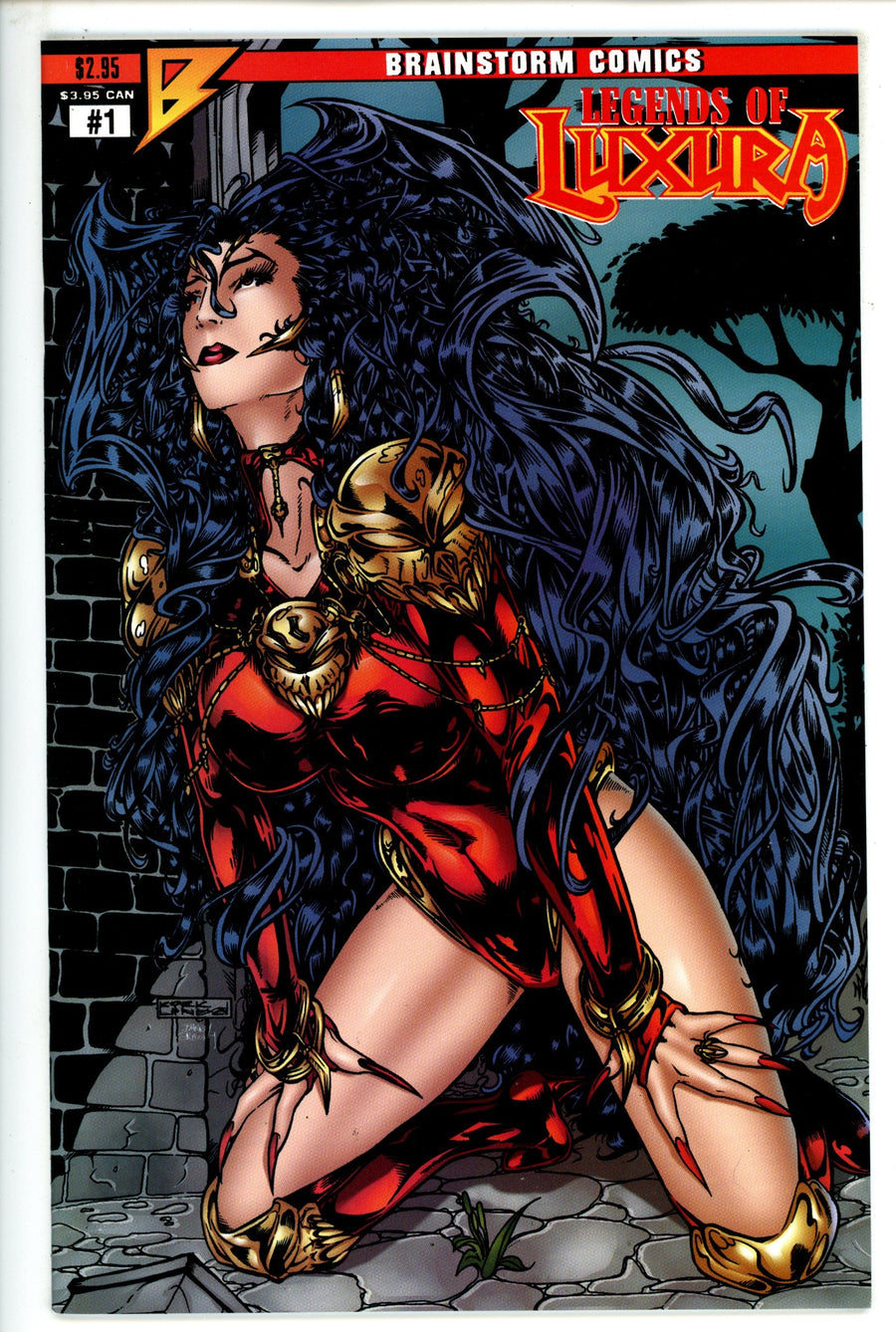 Legends of Luxura 1 (1996)