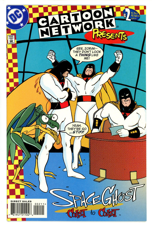 Cartoon Network Presents 2 NM- (1997)