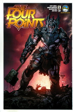 The Four Points 2 High Grade (2015)