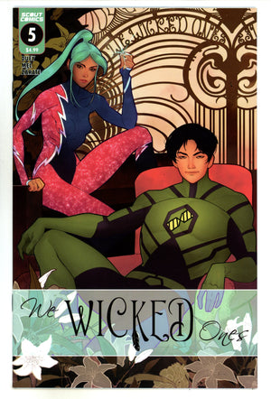 We Wicked Ones 5 High Grade (2023)
