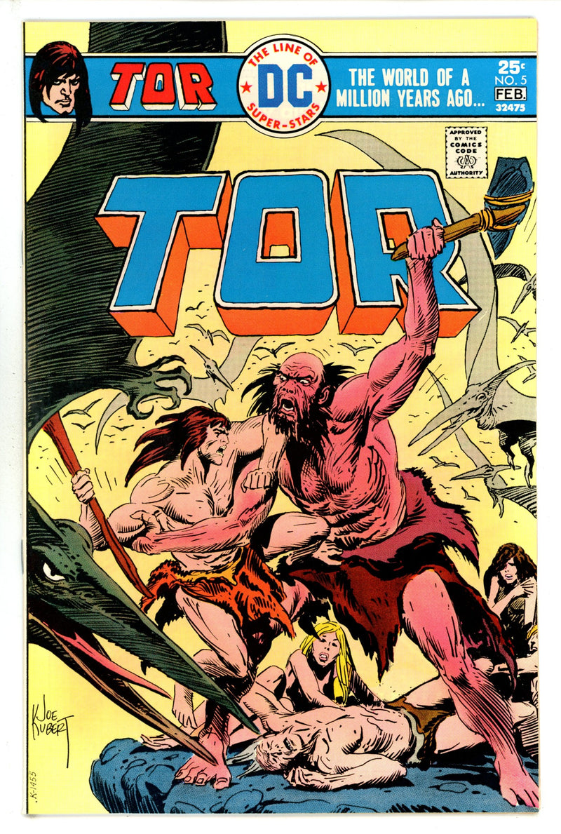 Tor 5 VF (1976)