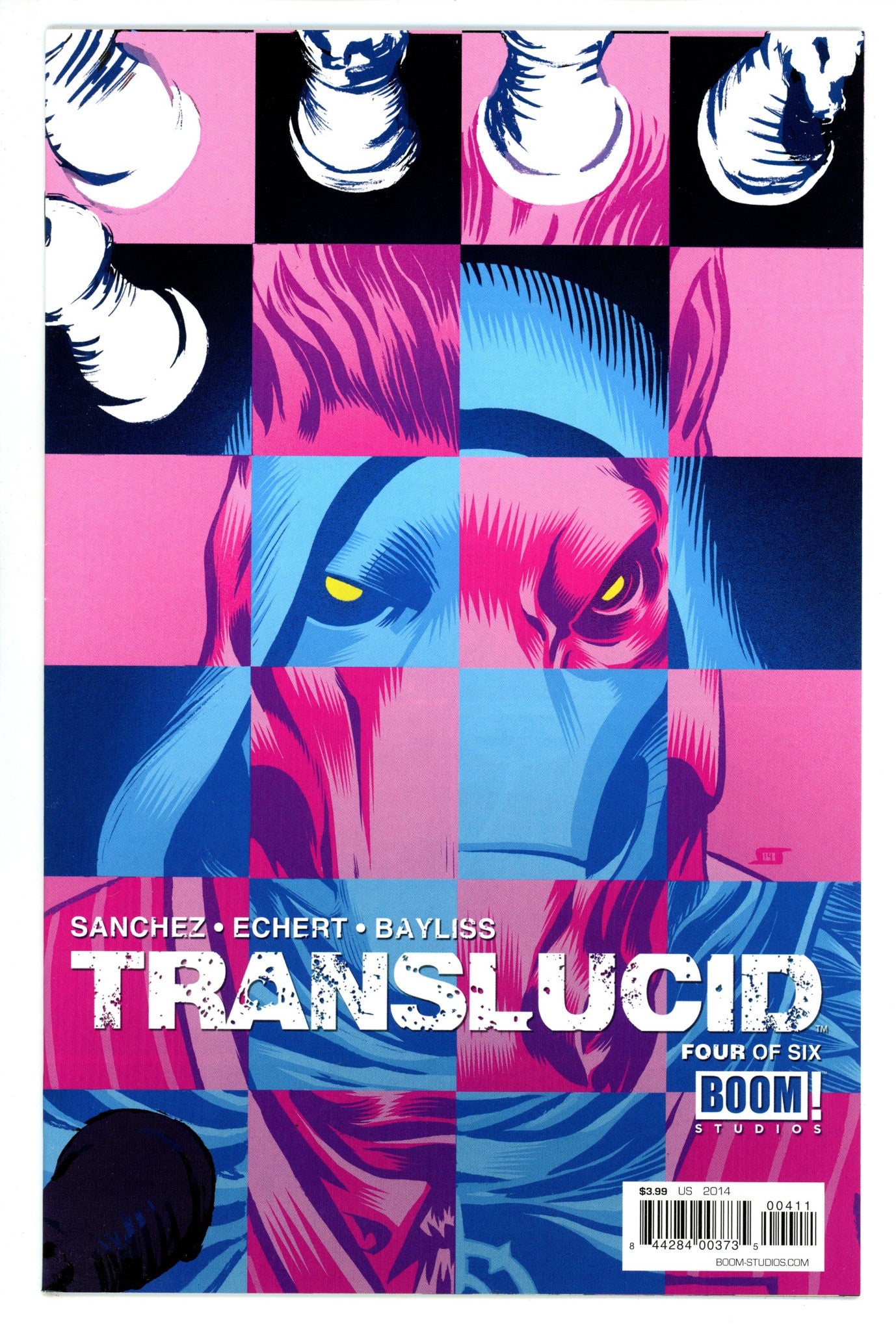 Translucid 4 High Grade (2014) 
