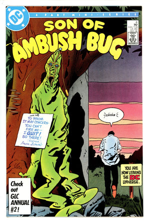 Son of Ambush Bug 6 (1986)