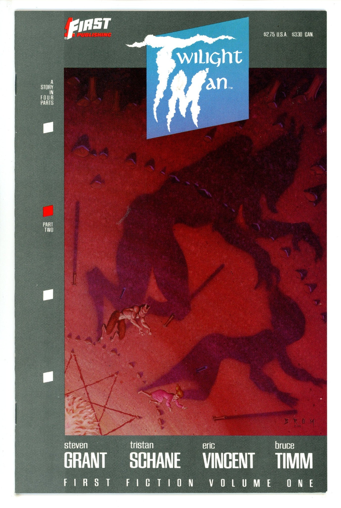 Twilight Man 2 (1989)