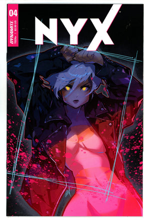 Nyx 4 High Grade (2022)