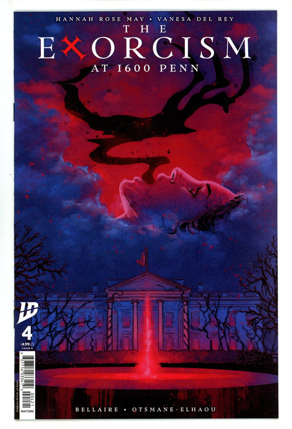 Exorcism At 1600 Penn 4 Patridge Variant (2025)